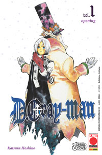 D.GRAY-MAN - 1_thumbnail D.GRAY-MAN - 1_thumbnail