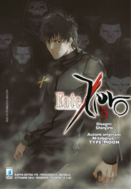 FATE/ZERO - 5_thumbnail
