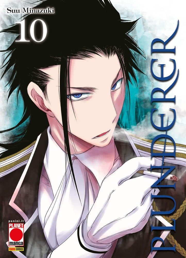 PLUNDERER - 10_thumbnail PLUNDERER - 10_thumbnail