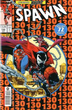 SPAWN (1996 PANINI) - 130_thumbnail
