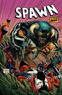 SPAWN (1996 PANINI) - 127_thumbnail