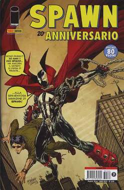 SPAWN (1996 PANINI) - 126_thumbnail