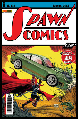 SPAWN (1996 PANINI) - 131_thumbnail