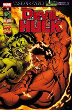 DEVIL & HULK (PANINI) Ristampa - 173_thumbnail DEVIL & HULK (PANINI) Ristampa - 173_thumbnail