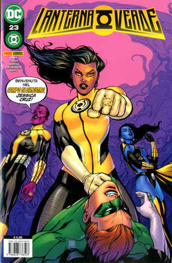LANTERNA VERDE (2020 PANINI) - 23_thumbnail LANTERNA VERDE (2020 PANINI) - 23_thumbnail