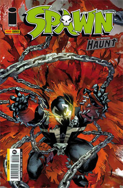 SPAWN (1996 PANINI) - 122_thumbnail