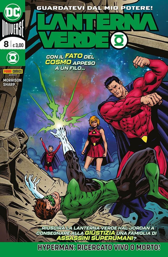 LANTERNA VERDE (2020 PANINI) - 8_thumbnail LANTERNA VERDE (2020 PANINI) - 8_thumbnail