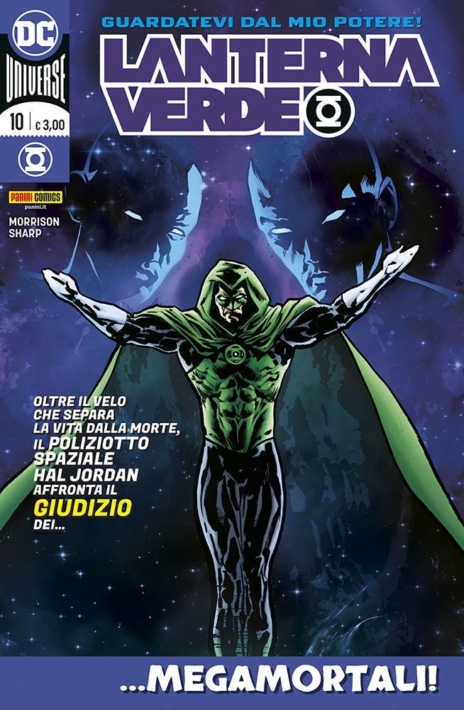 LANTERNA VERDE (2020 PANINI) - 10_thumbnail LANTERNA VERDE (2020 PANINI) - 10_thumbnail