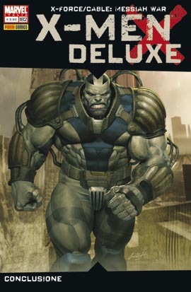 X-MEN DELUXE - 182_thumbnail X-MEN DELUXE - 182_thumbnail