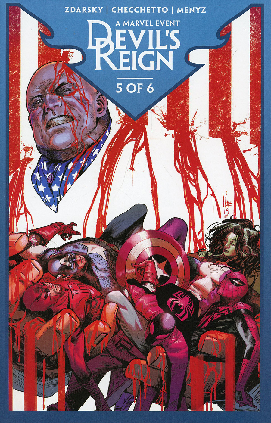 DEVIL'S REIGN (MARVEL) (di 6) - 5_thumbnail DEVIL'S REIGN (MARVEL) (di 6) - 5_thumbnail