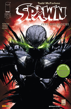 SPAWN (1996 PANINI) - 107_thumbnail SPAWN (1996 PANINI) - 107_thumbnail