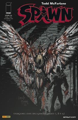 SPAWN (1996 PANINI) - 109_thumbnail SPAWN (1996 PANINI) - 109_thumbnail