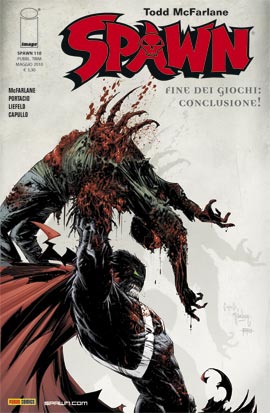 SPAWN (1996 PANINI) - 110_thumbnail SPAWN (1996 PANINI) - 110_thumbnail