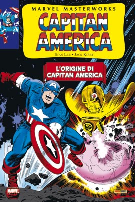 MARVEL MASTERWORKS CAPITAN AMERICA - 1_thumbnail MARVEL MASTERWORKS CAPITAN AMERICA - 1_thumbnail