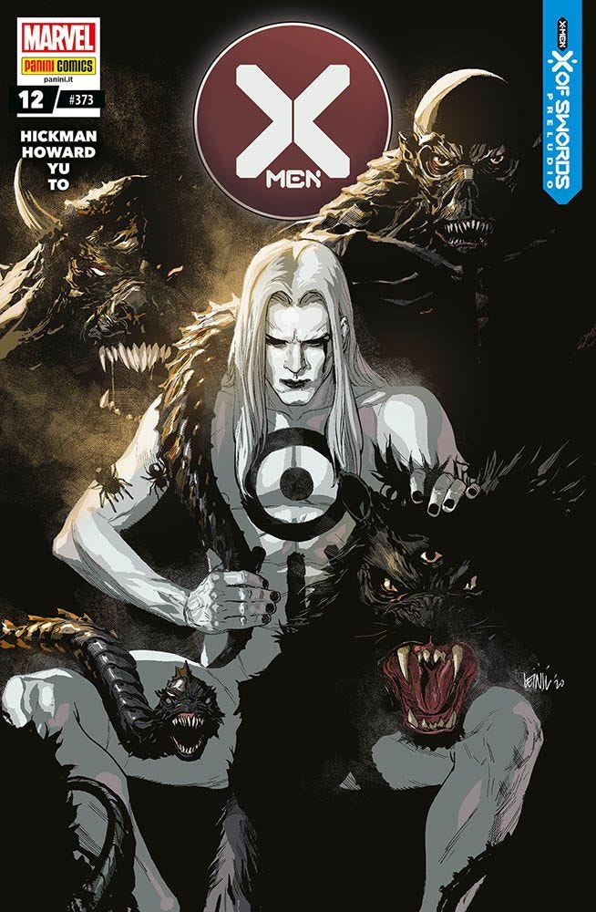 X-MEN (2020 PANINI) - 12_thumbnail X-MEN (2020 PANINI) - 12_thumbnail