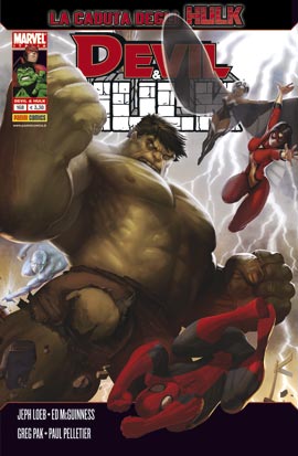 DEVIL & HULK (PANINI) - 168_thumbnail DEVIL & HULK (PANINI) - 168_thumbnail