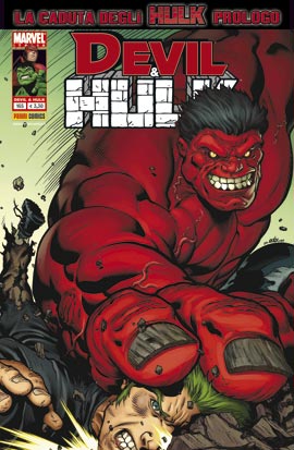 DEVIL & HULK (PANINI) - 165_thumbnail DEVIL & HULK (PANINI) - 165_thumbnail