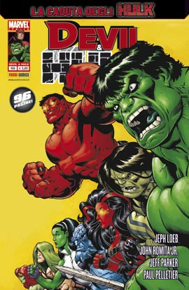 DEVIL & HULK (PANINI) - 166_thumbnail DEVIL & HULK (PANINI) - 166_thumbnail