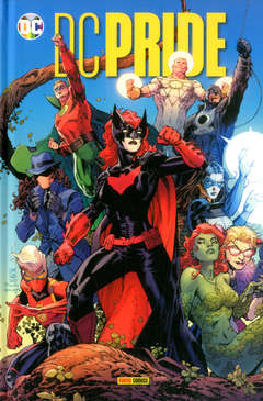 DC PRIDE (PANINI) - UNICO_thumbnail DC PRIDE (PANINI) - UNICO_thumbnail
