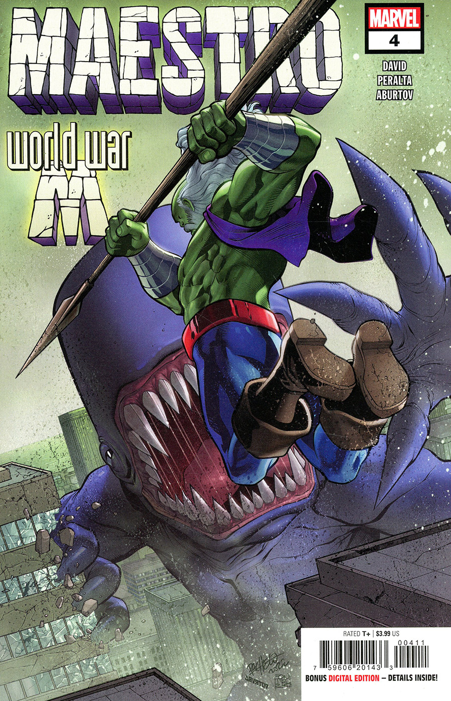MAESTRO WORLD WAR M (MARVEL) - 4_thumbnail MAESTRO WORLD WAR M (MARVEL) - 4_thumbnail