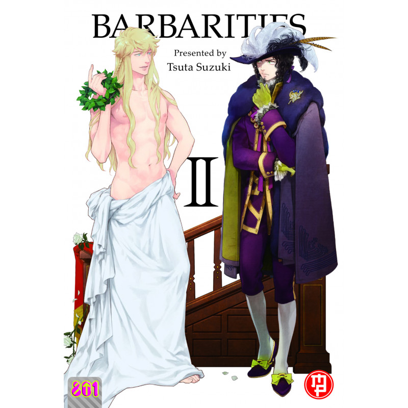 BARBARITIES - 2_thumbnail BARBARITIES - 2_thumbnail