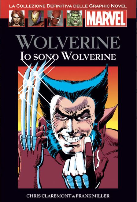 MARVEL GRAPHIC NOVEL (HACHETTE) - 95_thumbnail MARVEL GRAPHIC NOVEL (HACHETTE) - 95_thumbnail