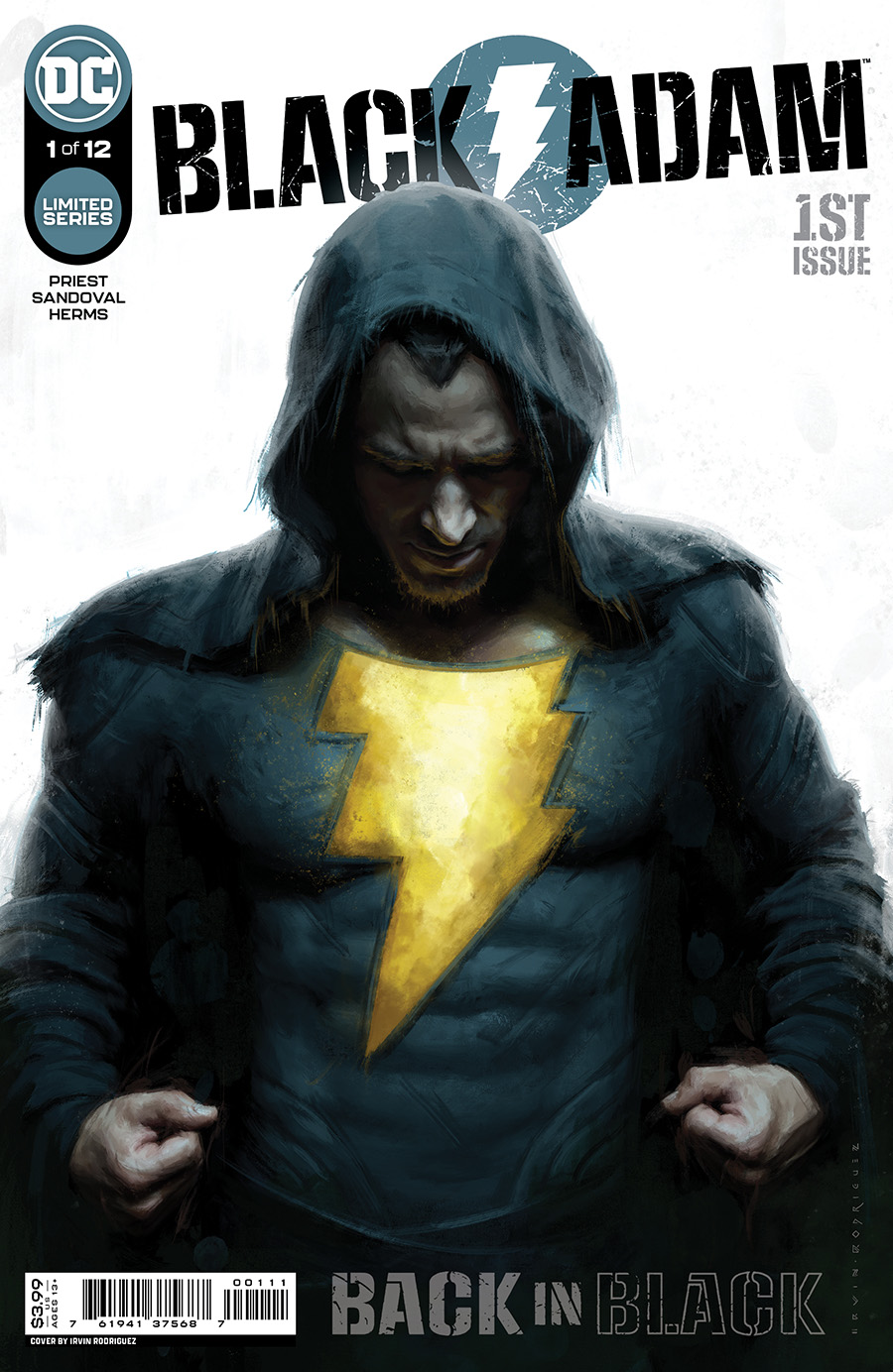 BLACK ADAM (DC) - 1_thumbnail BLACK ADAM (DC) - 1_thumbnail