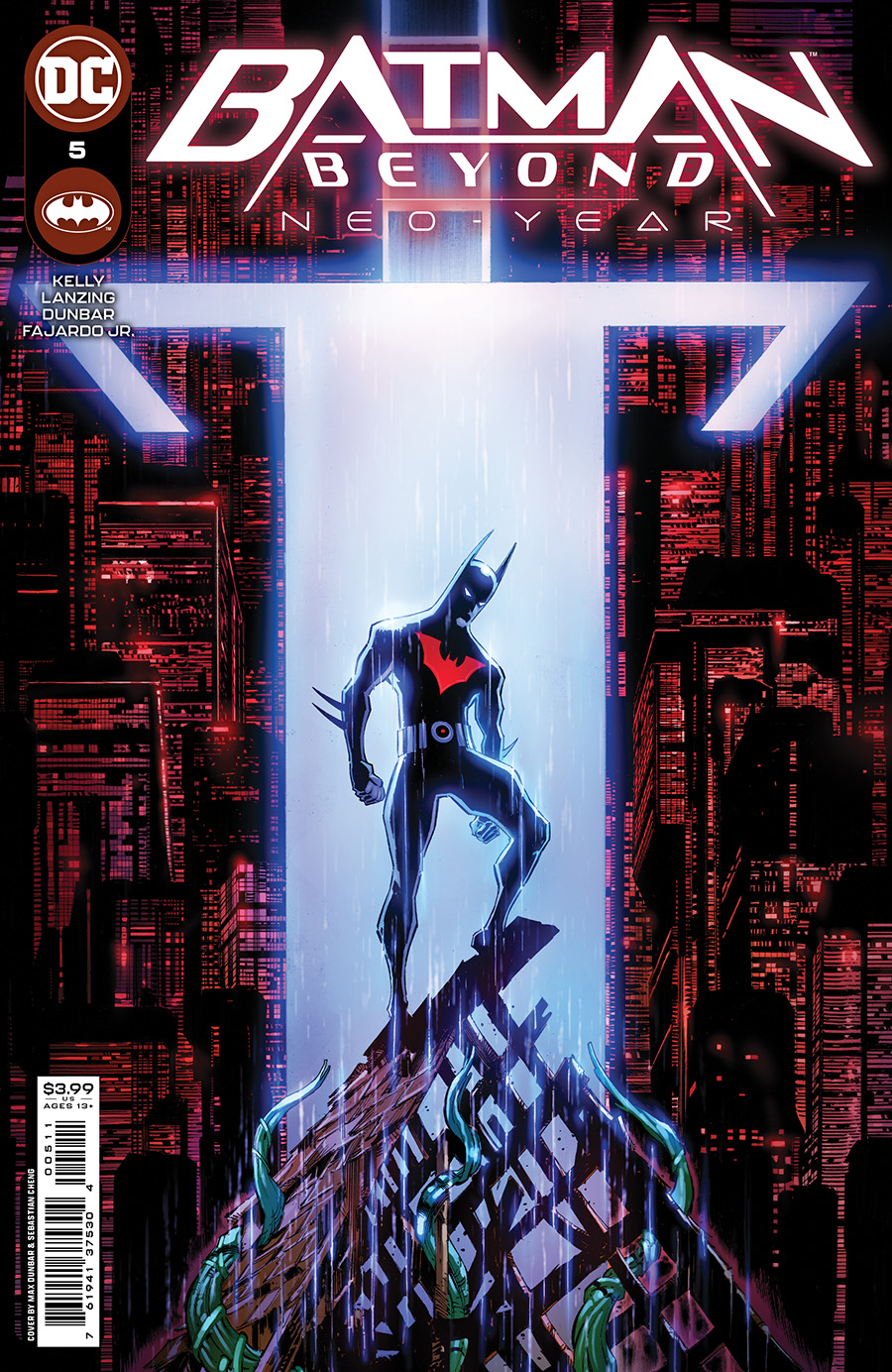 BATMAN BEYOND NEO-YEAR - 5_thumbnail BATMAN BEYOND NEO-YEAR - 5_thumbnail