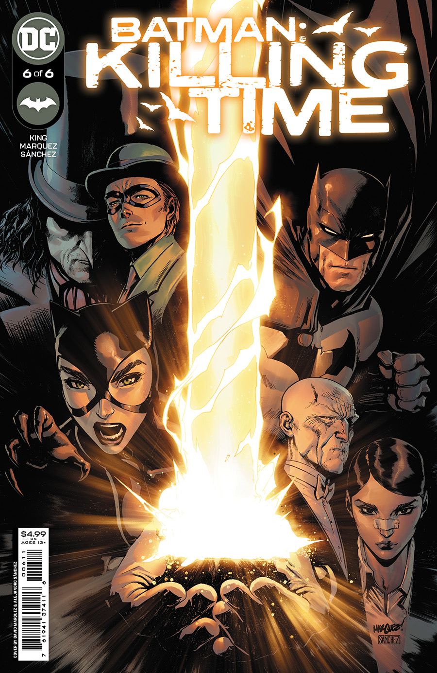 BATMAN KILLING TIME (DC) - 6_thumbnail