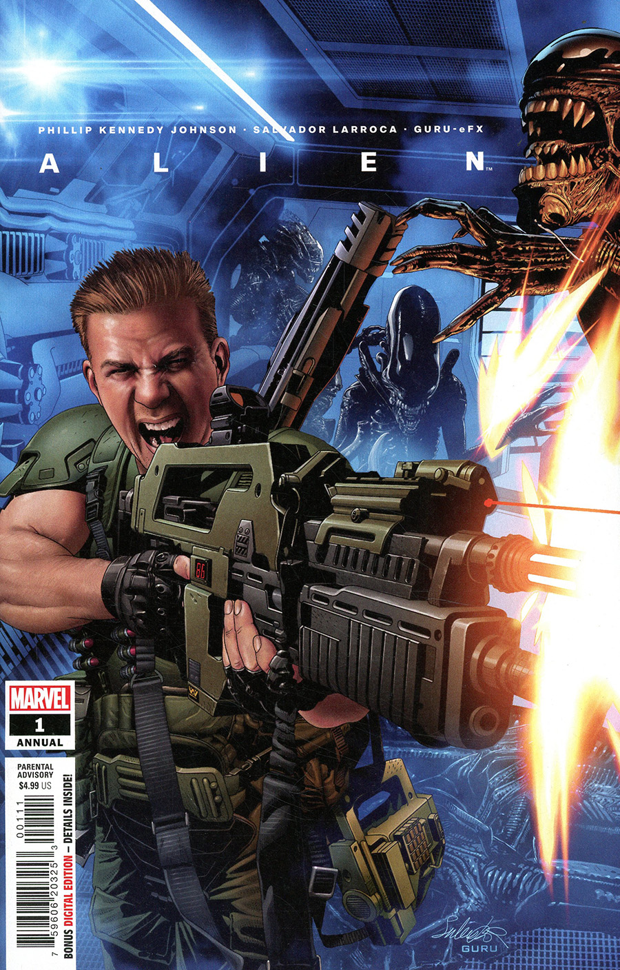ALIEN ANNUAL (MARVEL 2022) - 1_thumbnail ALIEN ANNUAL (MARVEL 2022) - 1_thumbnail