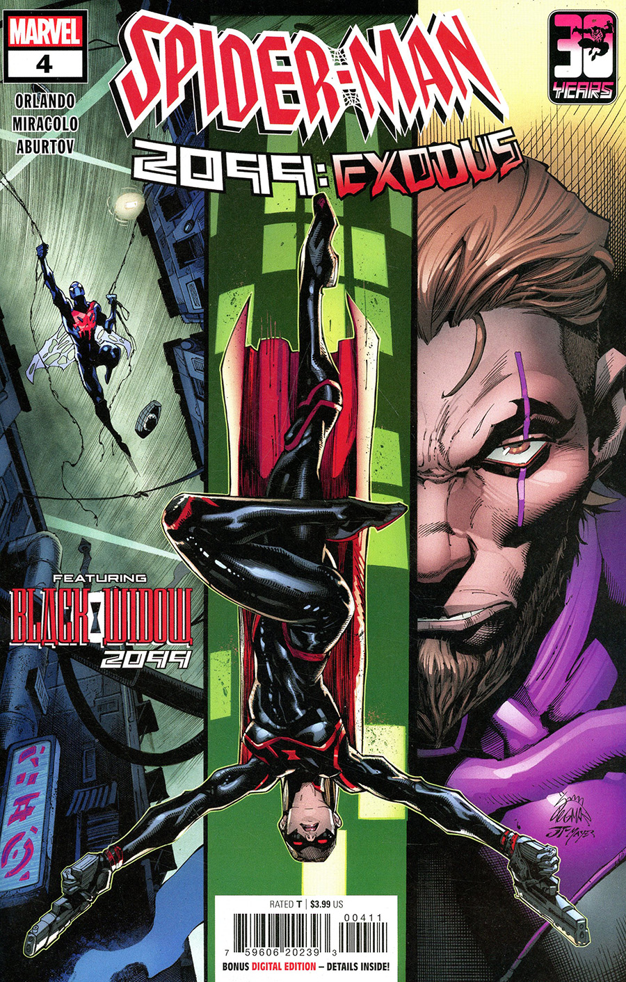 SPIDER-MAN 2099: EXODUS - 4_thumbnail SPIDER-MAN 2099: EXODUS - 4_thumbnail