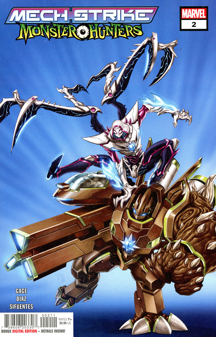 MECH STRIKE MONSTER HUNTERS - 2_thumbnail MECH STRIKE MONSTER HUNTERS - 2_thumbnail