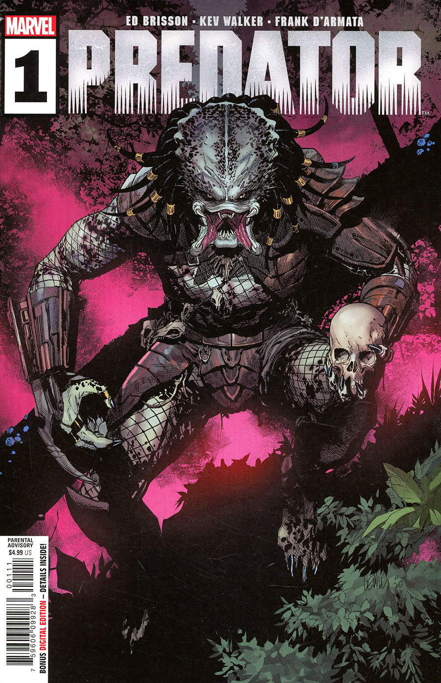 PREDATOR VOL. 3 (2022 MARVEL) - 1_thumbnail PREDATOR VOL. 3 (2022 MARVEL) - 1_thumbnail