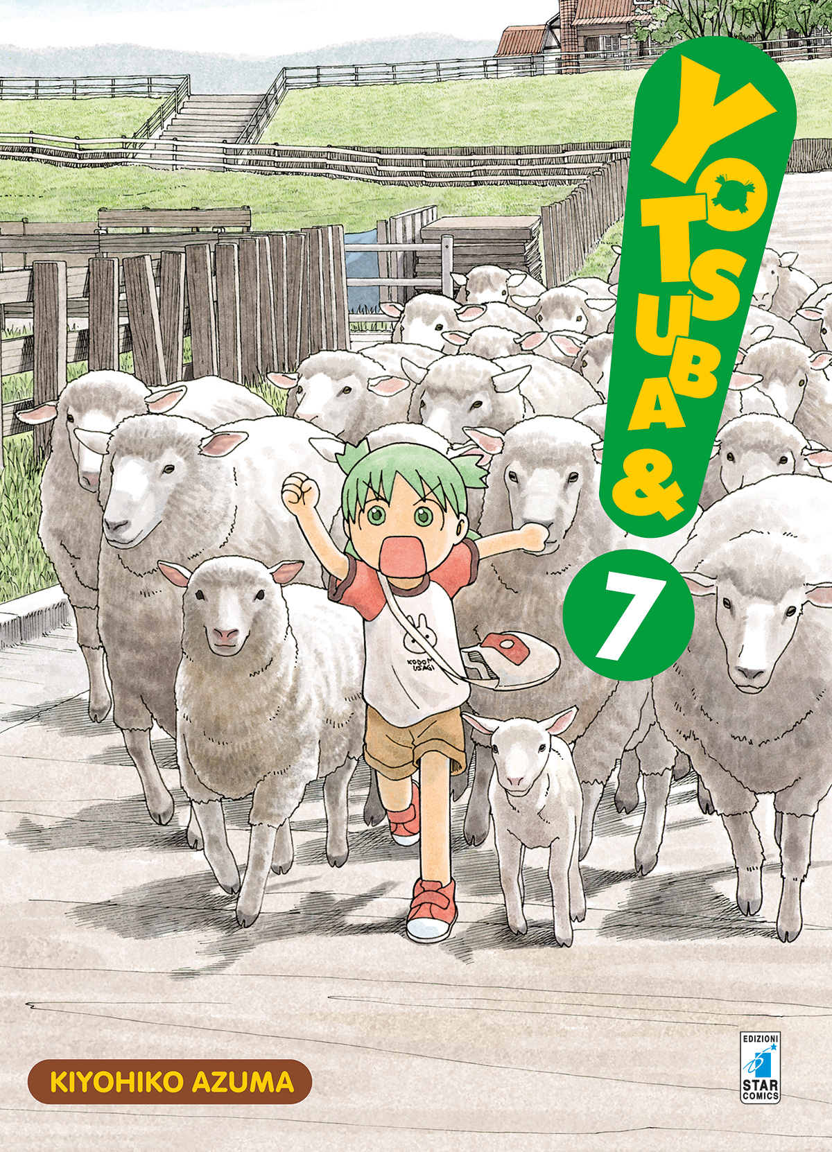 YOTSUBA&! (STAR COMICS) - 7_thumbnail