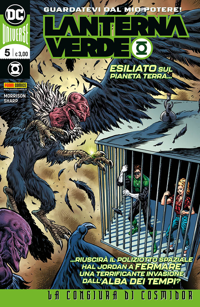 LANTERNA VERDE (2020 PANINI) - 5_thumbnail LANTERNA VERDE (2020 PANINI) - 5_thumbnail