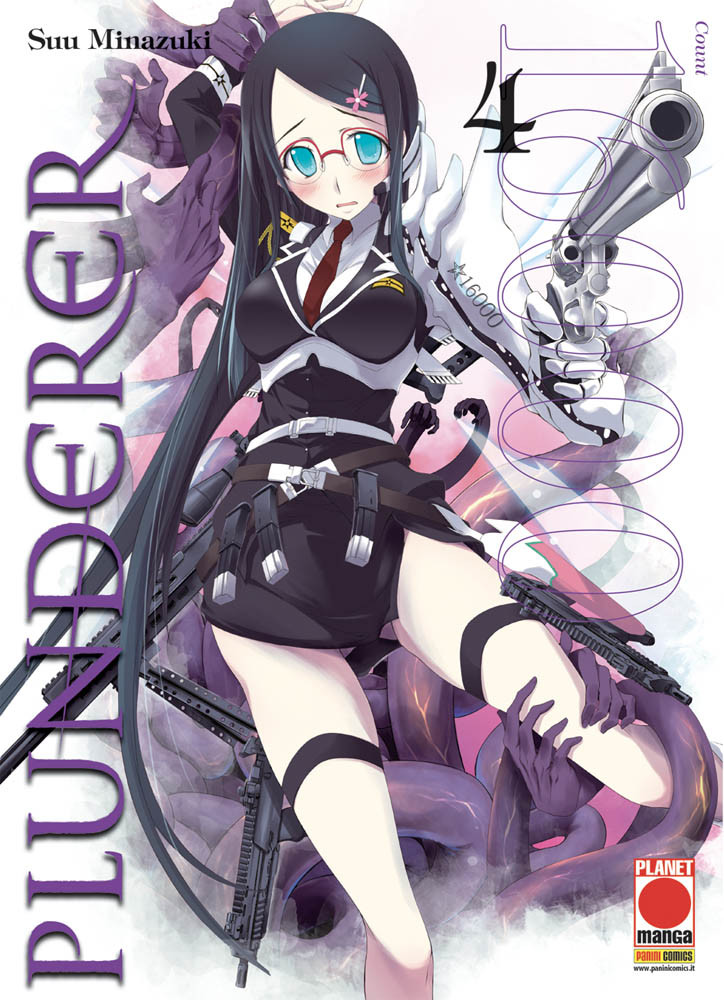 PLUNDERER - 4_thumbnail PLUNDERER - 4_thumbnail