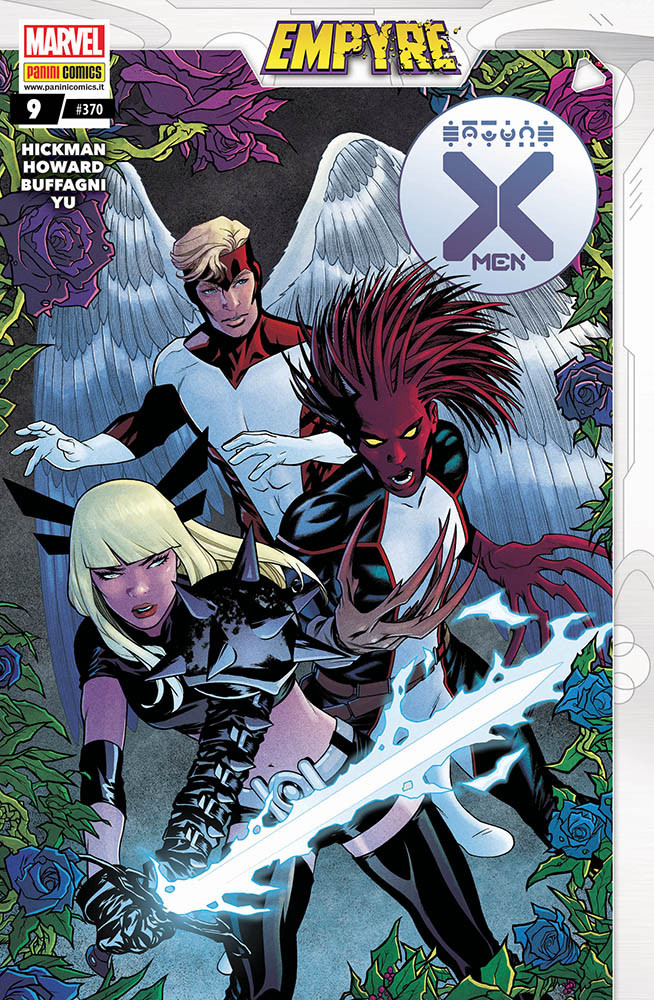 X-MEN (2020 PANINI) - 9_thumbnail X-MEN (2020 PANINI) - 9_thumbnail