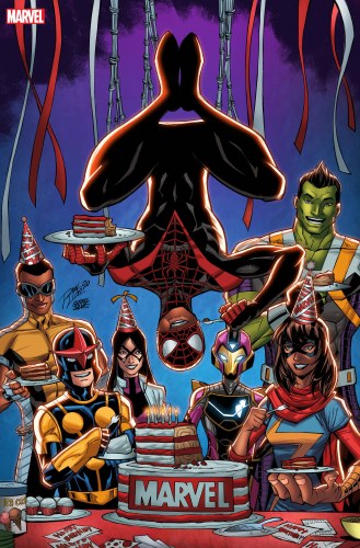 MILES MORALES: SPIDER-MAN (MARVEL) Variant - 18_thumbnail MILES MORALES: SPIDER-MAN (MARVEL) Variant - 18_thumbnail