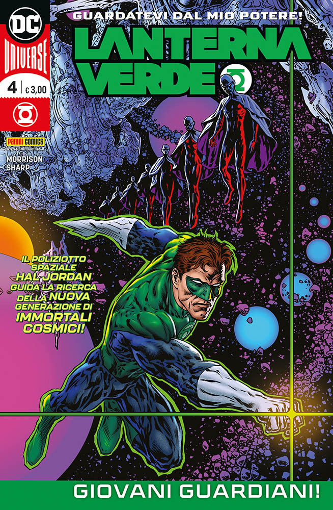 LANTERNA VERDE (2020 PANINI) - 4_thumbnail