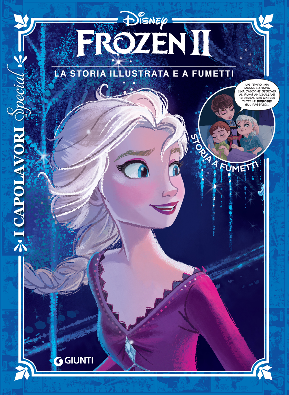 FROZEN II - UNICO_thumbnail FROZEN II - UNICO_thumbnail