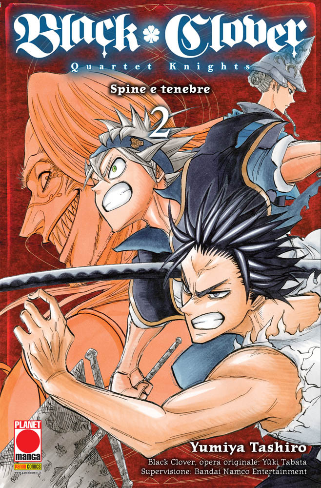 BLACK CLOVER QUARTET KNIGHTS - 2_thumbnail