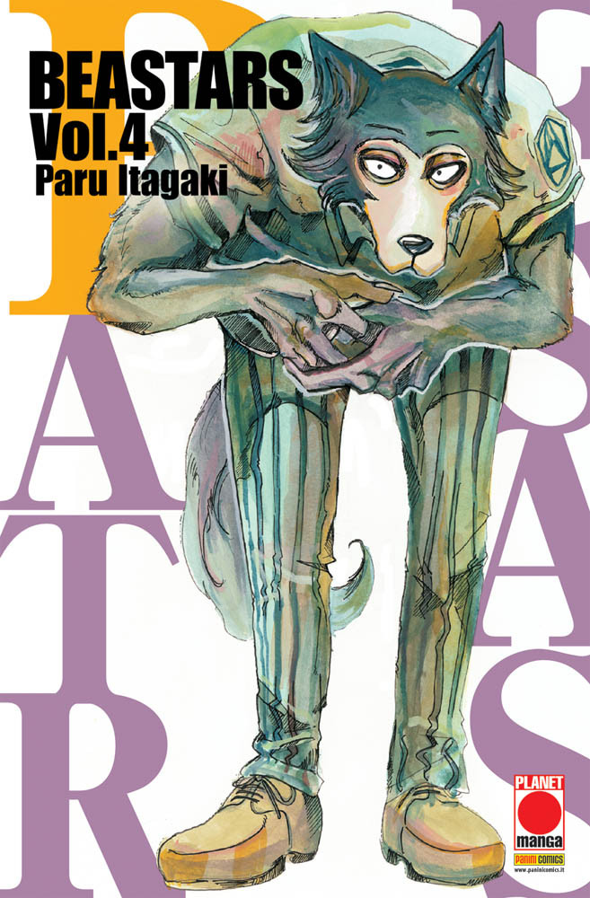 BEASTARS Ristampa - 4_thumbnail BEASTARS Ristampa - 4_thumbnail