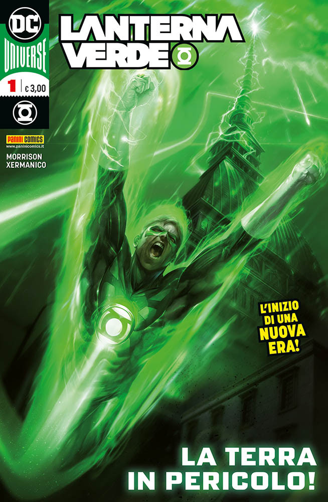 LANTERNA VERDE (2020 PANINI) - 1_thumbnail LANTERNA VERDE (2020 PANINI) - 1_thumbnail