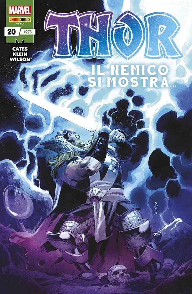 THOR (2020 PANINI) - 20_thumbnail THOR (2020 PANINI) - 20_thumbnail