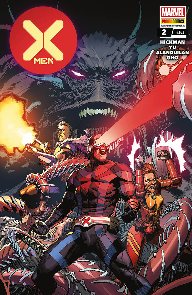 X-MEN (2020 PANINI) - 2_thumbnail X-MEN (2020 PANINI) - 2_thumbnail