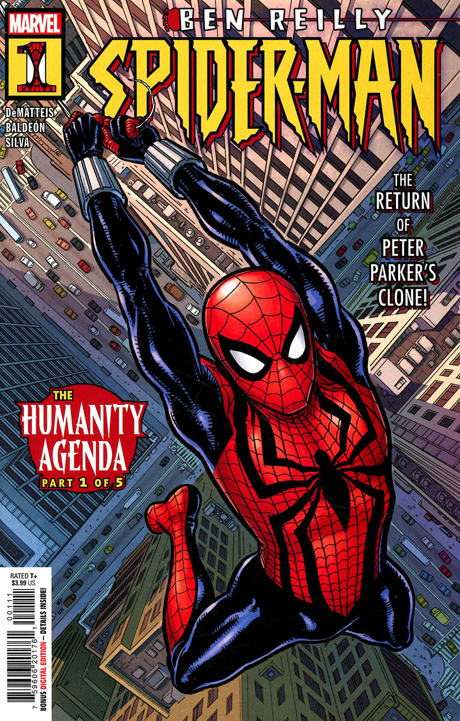 BEN REILLY SPIDER-MAN - 1_thumbnail BEN REILLY SPIDER-MAN - 1_thumbnail