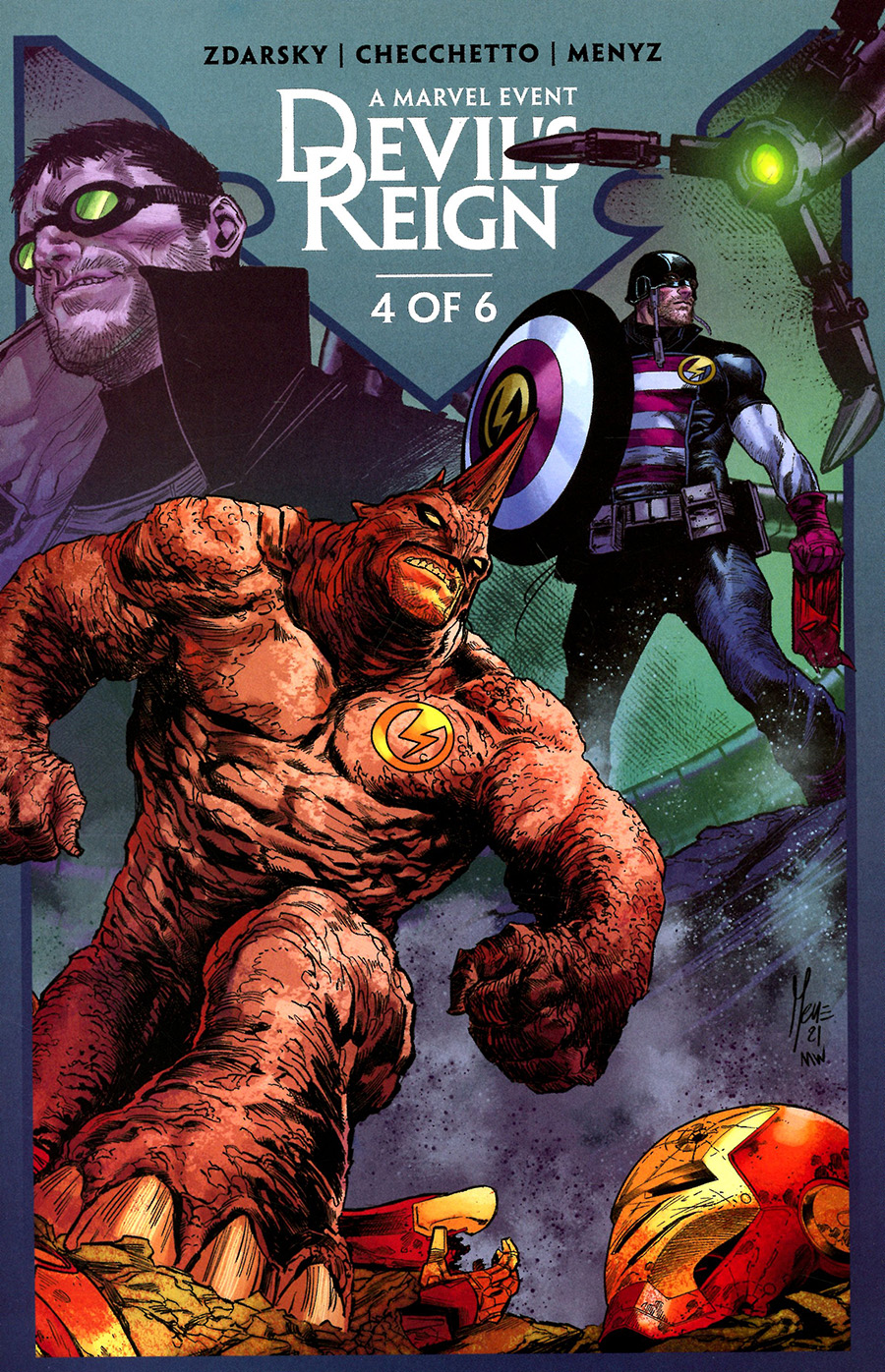 DEVIL'S REIGN (MARVEL) (di 6) - 4_thumbnail DEVIL'S REIGN (MARVEL) (di 6) - 4_thumbnail
