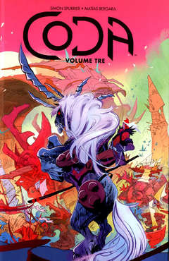 100% PANINI COMICS HD CODA - 3_thumbnail 100% PANINI COMICS HD CODA - 3_thumbnail