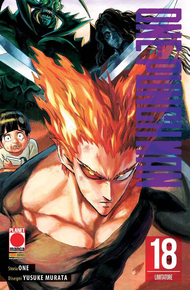 ONE-PUNCH MAN - 18_thumbnail ONE-PUNCH MAN - 18_thumbnail