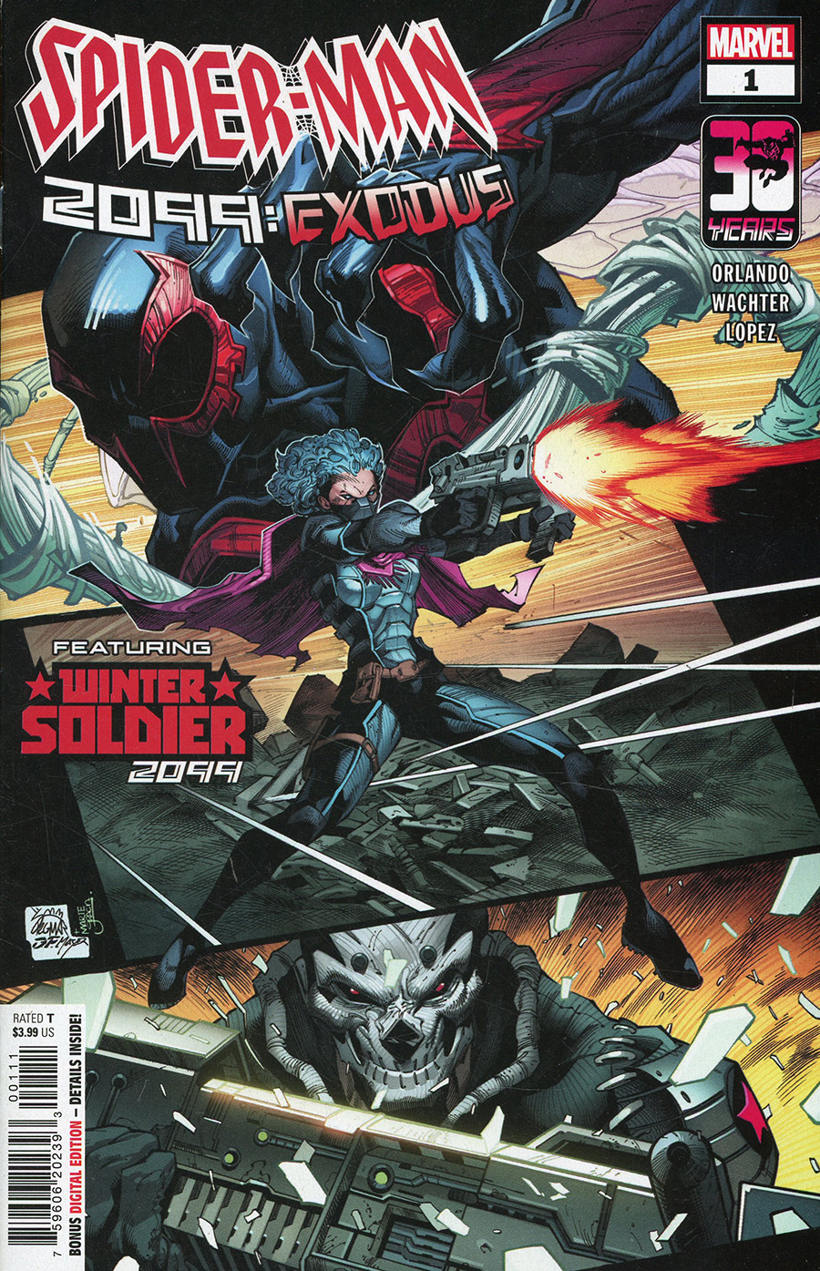 SPIDER-MAN 2099: EXODUS - 1_thumbnail SPIDER-MAN 2099: EXODUS - 1_thumbnail